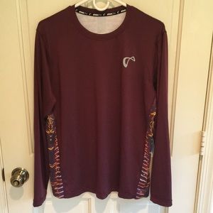 New Athletic DNA DriFit Long Sleeve Warm Up Medium